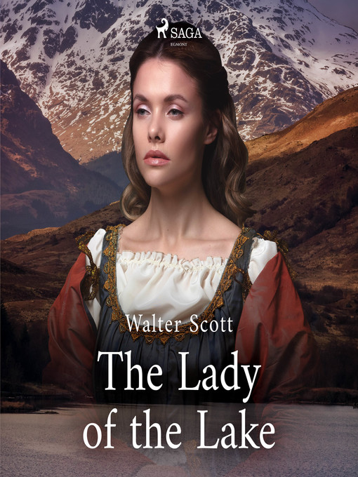 Title details for The Lady of the Lake by Sir Walter Scott - Wait list